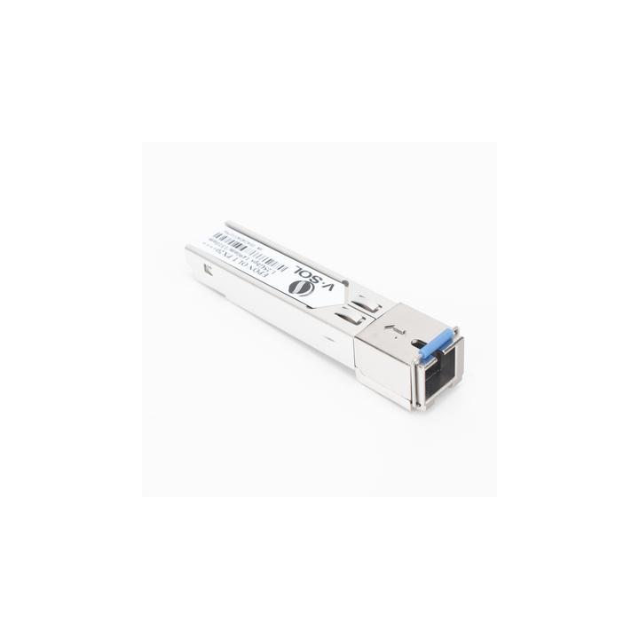 Módulo SFP EPON PX20++++, SC / UPC, hasta 20Km / 9 dBm Típicos de Potencia