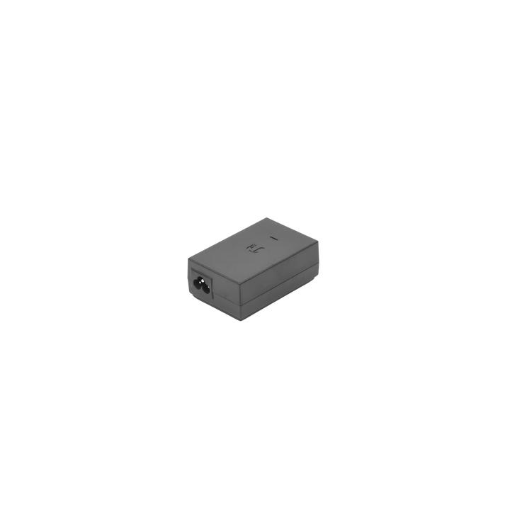 Adaptador PoE Ubiquiti de 24 VDC, 1.0 A con puerto Gigabit