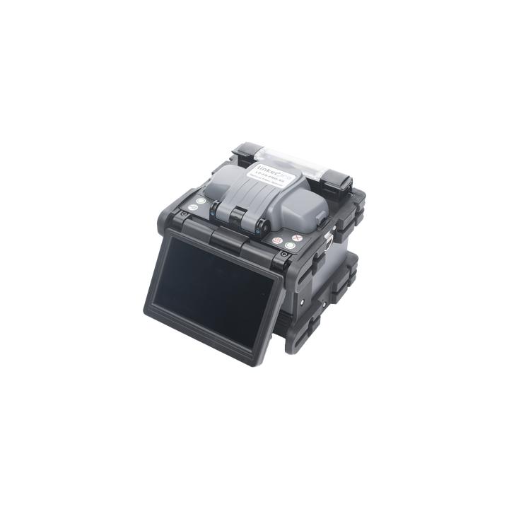 Fusionadora de Fibra Óptica Multimodo y Monomodo / Alineación por Núcleo / 6 Motores para Mejor Precisión en el