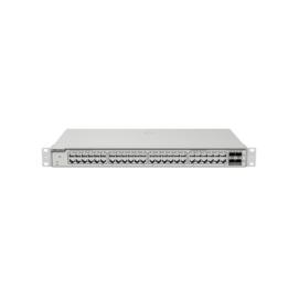 Switch Administrable Capa 2+ Plus, con 48 puertos Gigabit + 4 SFP+ para fibra 10Gb, gestión gratuita desde la nube