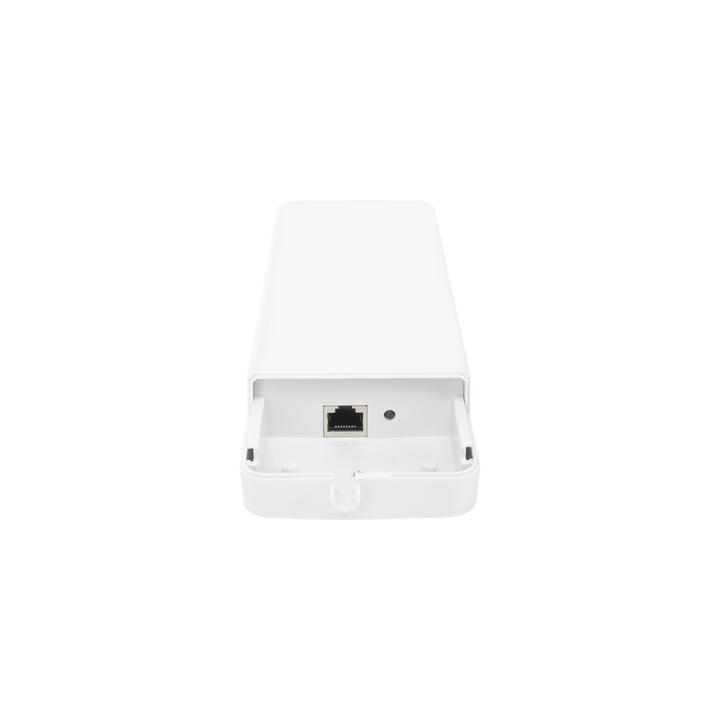 Suscriptor ePMP Force 130 MIMO 2x2 / 28 dBm de potencia / Mejor desempeño en zonas altamente ruidosas / 5150-5970 MHz