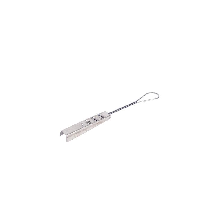 Remate Tipo Grapa para Cable Drop Plano