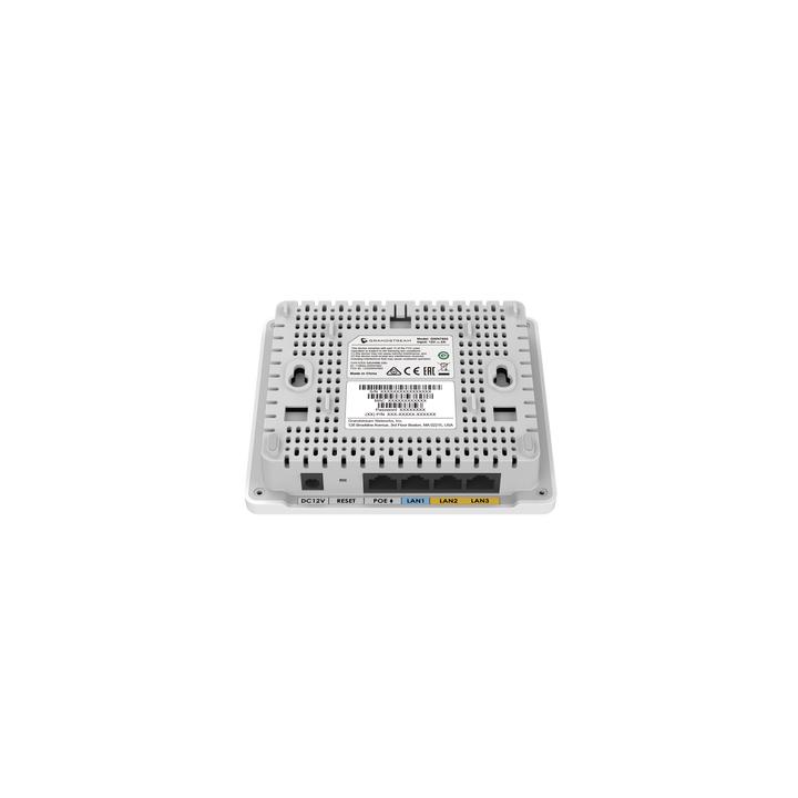 Punto de Acceso Wi-Fi 802.11 Wave 2, 1.27 Gbps, Provee 3 puertos Gigabit que proporcionan Ethernet, configuración