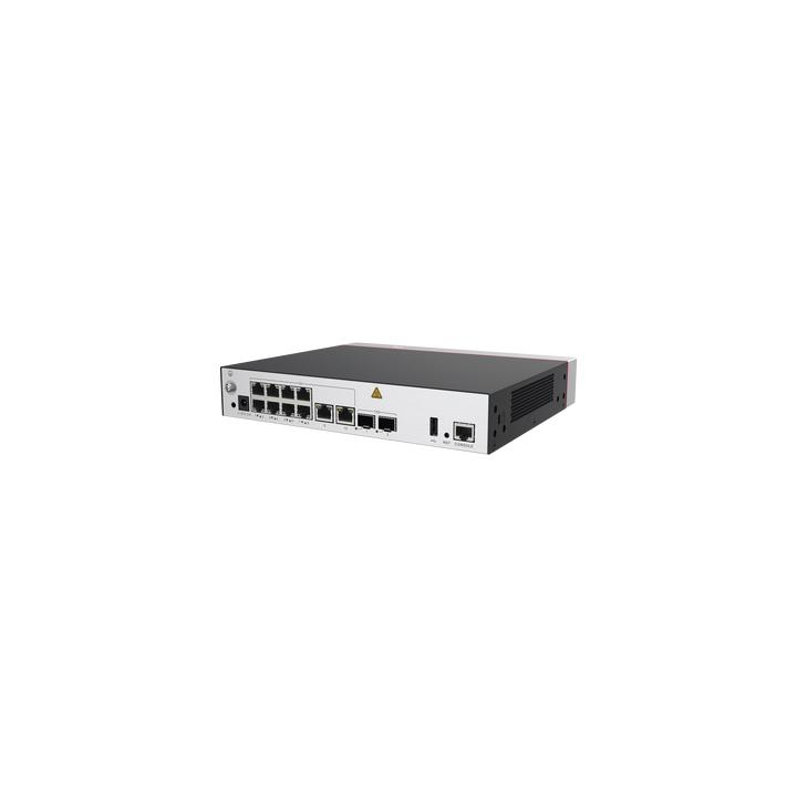 Controladora de Puntos de Acceso / 10 puertos 10/100/1000 Mbps / 2 puertos 10GE SFP+ / Hotspot 2.0 / Roaming Capa 2 y 3