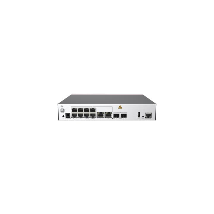 Controladora de Puntos de Acceso / 10 puertos 10/100/1000 Mbps / 2 puertos 10GE SFP+ / Hotspot 2.0 / Roaming Capa 2 y 3