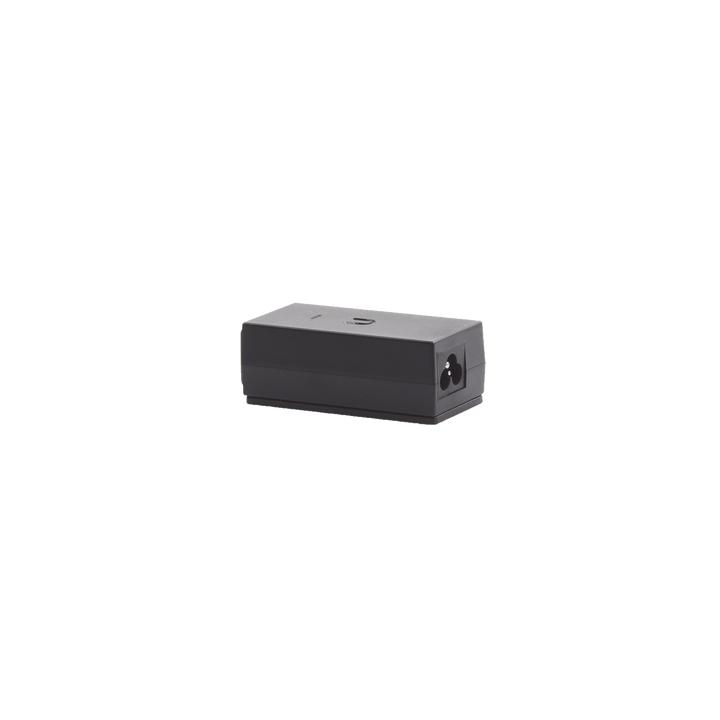 Adaptador PoE Ubiquiti de 24 VDC, 0.5 A con puerto Gigabit, compatible con airGateway