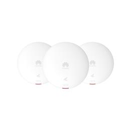 Kit de 3 - Punto de Acceso Wi-Fi 6 /  1.775 Gbps / MU-MIMO 2x2:2 (2.4GHz y 5GHz) / Smart Antenna 20% más cobertura /