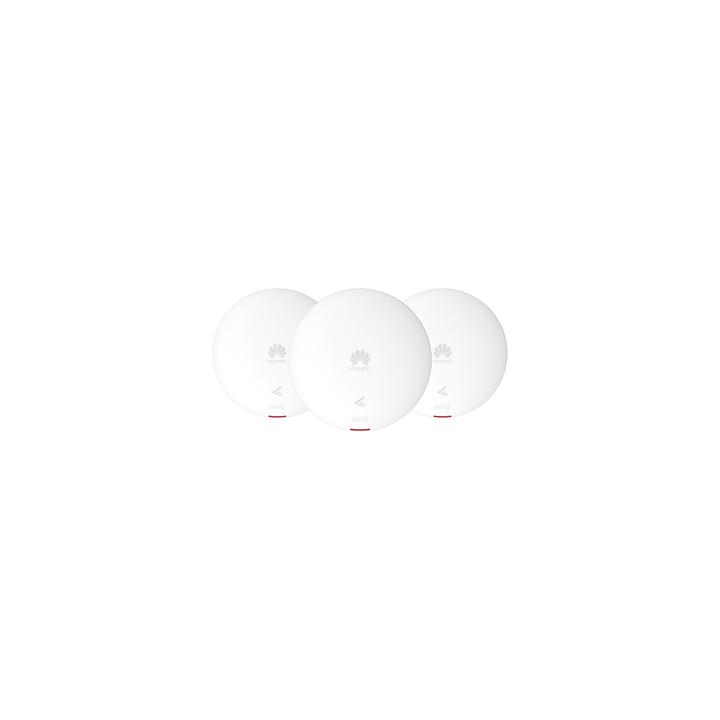 Kit de 3 - Punto de Acceso Wi-Fi 6 /  1.775 Gbps / MU-MIMO 2x2:2 (2.4GHz y 5GHz) / Smart Antenna 20% más cobertura /