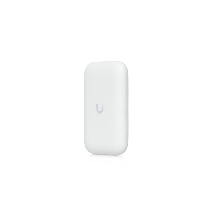 Access Point UniFi UK Ultra Navaja Suiza WiFi 5, MU-MIMO 2x2, instalación flexible, antena omnidireccional integrada,