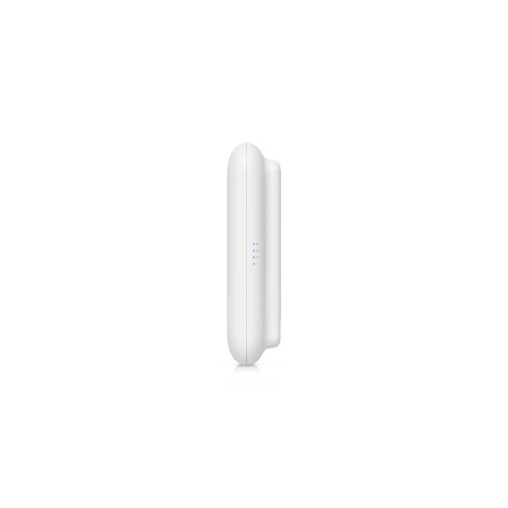 Access Point UniFi UK Ultra Navaja Suiza WiFi 5, MU-MIMO 2x2, instalación flexible, antena omnidireccional integrada,