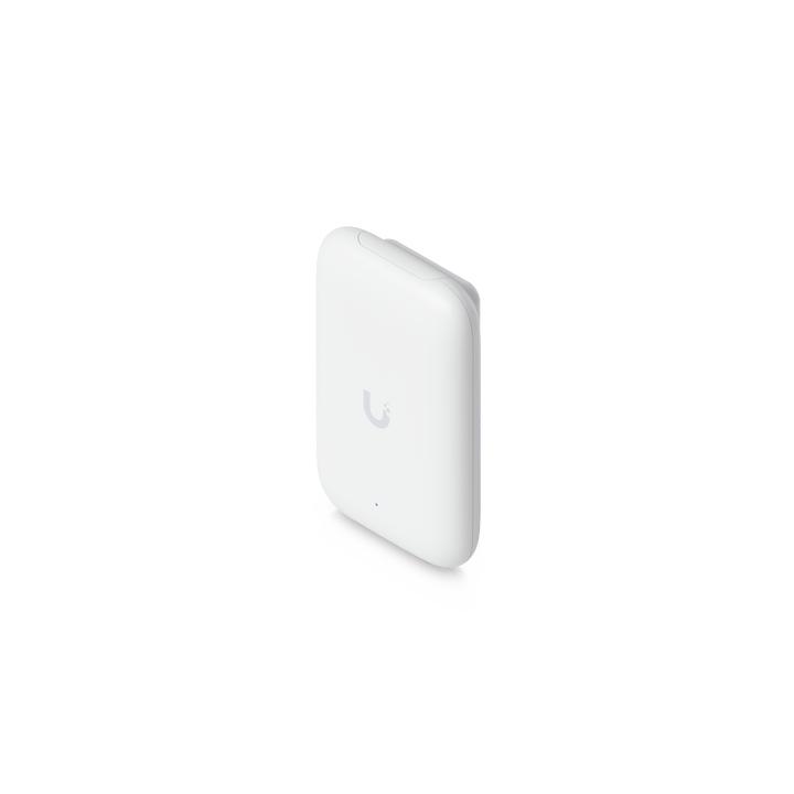 Access Point UniFi UK Ultra Navaja Suiza WiFi 5, MU-MIMO 2x2, instalación flexible, antena omnidireccional integrada,
