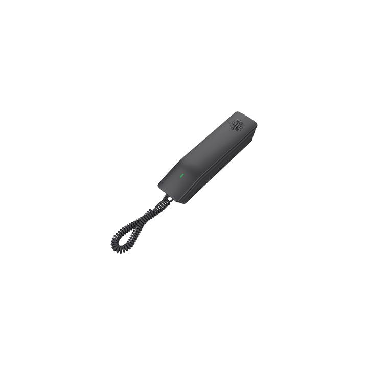 Teléfono IP para Hoteles / Altavoz HD / 2 Cuentas y Líneas SIP / 10 Teclas de Marcación Rápida / 3 Teclas