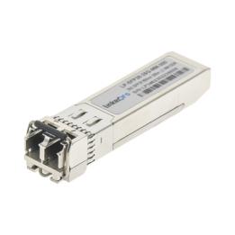 Transceptor Óptico SFP28 (Mini-Gbic) / Multimodo 850 nm / 25 Gbps / 25GBASE-SR / Conectores LC/UPC Dúplex / DDM /