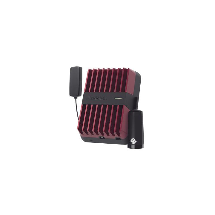 KIT Amplificador de Señal Celular 4G LTE, 3G y VOZ. Drive Reach Fleet. Especial para flota de vehículos que requieren
