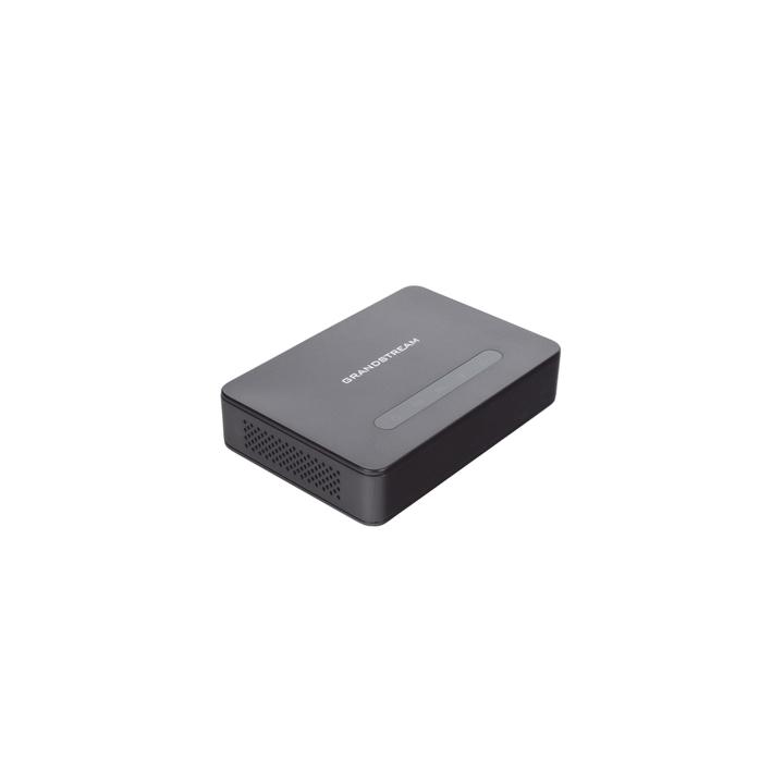 Adaptador de Teléfono Analógico híbrido de 1 Puerto FXS (conectar teléfono analógico) y 1 Puerto FXO (conectar