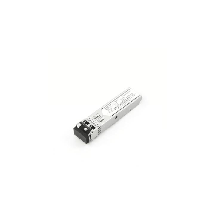 Transceptor Mini-GBIC SFP 1G LC Duplex para Fibra Multimodo 550 m