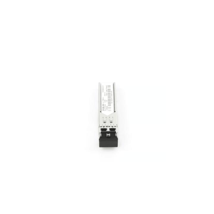 Transceptor Mini-GBIC SFP 1G LC Duplex para Fibra Multimodo 550 m