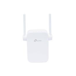 Repetidor / Extensor de Cobertura WiFi AC, 1200 Mbps, doble banda 2.4 GHz y 5 GHz, con 1 puerto 10/100 Mbps, con 2
