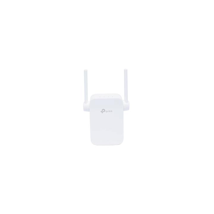 Repetidor / Extensor de Cobertura WiFi AC, 1200 Mbps, doble banda 2.4 GHz y 5 GHz, con 1 puerto 10/100 Mbps, con 2
