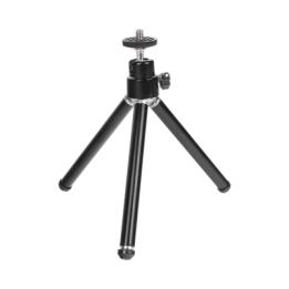 Tripie Para Cámaras Web / 15 a 30 cms / Tornillo 1/4 / Montaje Universal / Multiples Usos / Compatible con Multiples