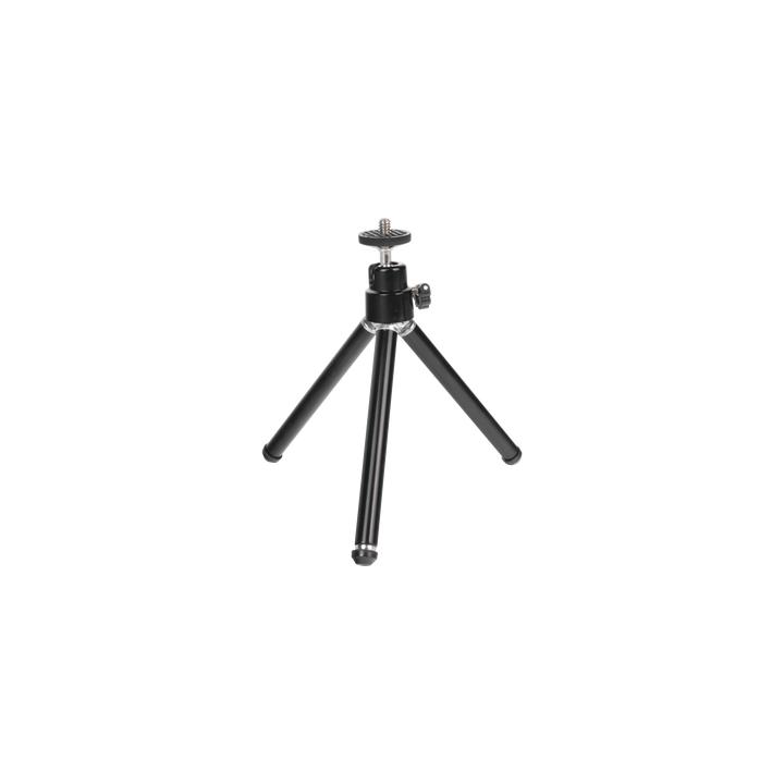 Tripie Para Cámaras Web / 15 a 30 cms / Tornillo 1/4 / Montaje Universal / Multiples Usos / Compatible con Multiples
