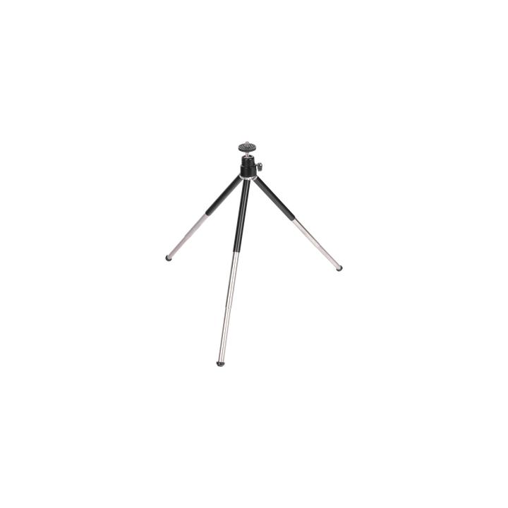 Tripie Para Cámaras Web / 15 a 30 cms / Tornillo 1/4 / Montaje Universal / Multiples Usos / Compatible con Multiples