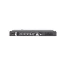Switch Core Distribuidor para Fibra con 20 Puertos SFP+ (10G), 4 Puertos SFP28 (25G) y 2 Puertos QSFP+ (40G)