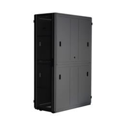 Gabinete FlexFusion™ XGL (Light) para Centros de Datos, 42 UR, 800 mm de Ancho, 1200 mm de Profundidad, Fabricado en