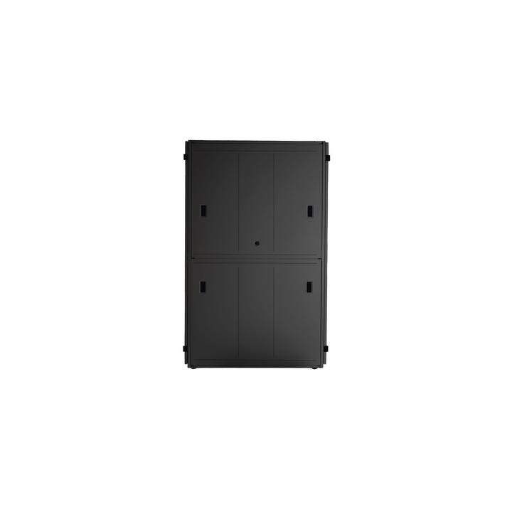 Gabinete FlexFusion™ XGL (Light) para Centros de Datos, 42 UR, 800 mm de Ancho, 1200 mm de Profundidad, Fabricado en