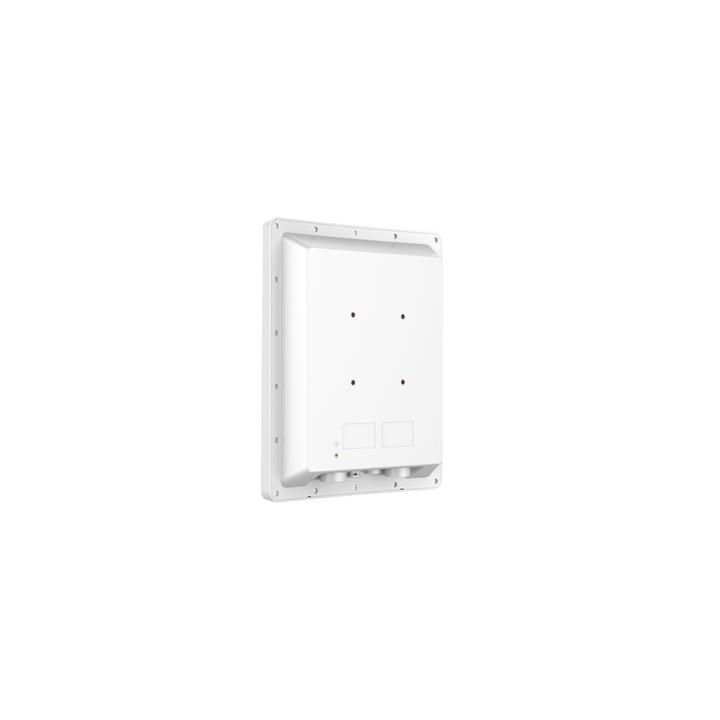 Punto de acceso para exterior Wi-Fi 6 AX6000 de alto rendimiento, IP67, MU-MIMO 4x4:4, Throughput inalámbrico de 6Gbps