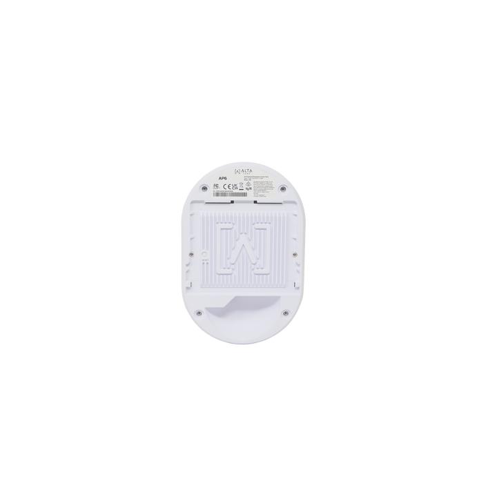 Punto de Acceso Wi-Fi 6 de 3 Gbps para 300 Usuarios, MU-MIMO 2x2 / Adopción Fácil por Bluetooth / Para Interior /