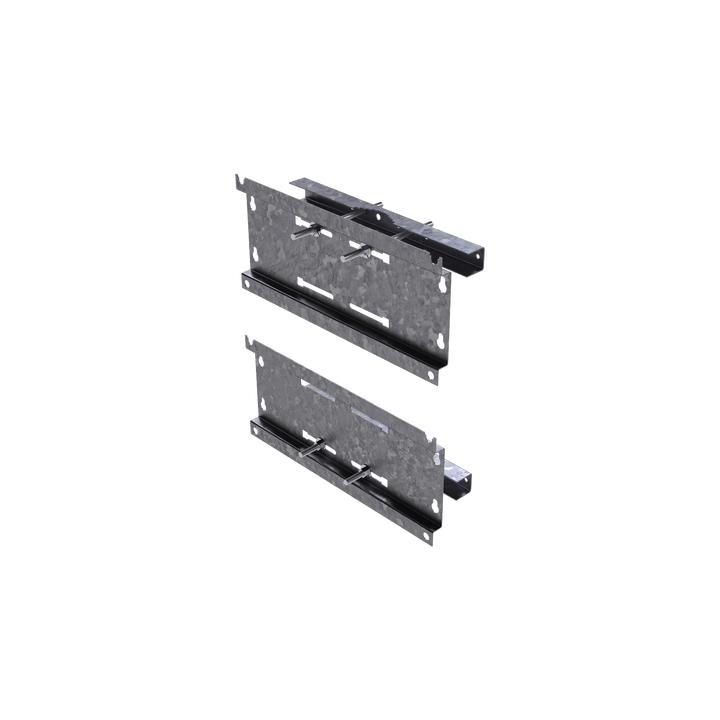 Herraje para Fijación a Pared, Torre o Poste compatible con LP-FORTE-16UR3 y LP-FORTE-24U-R3
