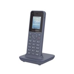 Teléfono IP inalámbrico Wi-Fi, portátil, 2 líneas, 2 cuentas SIP, Voz HD, Bluetooth, Puerto USB tipo C