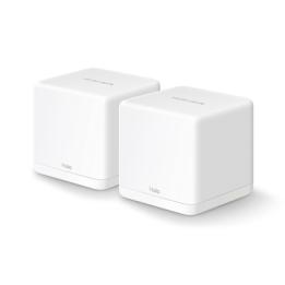 KIT de Sistema Inalámbrico H30G Mesh / Doble banda 2.4GHz y 5GHz AC 1300Mbps / Doble puerto 10/100/1000 Mbps / Control