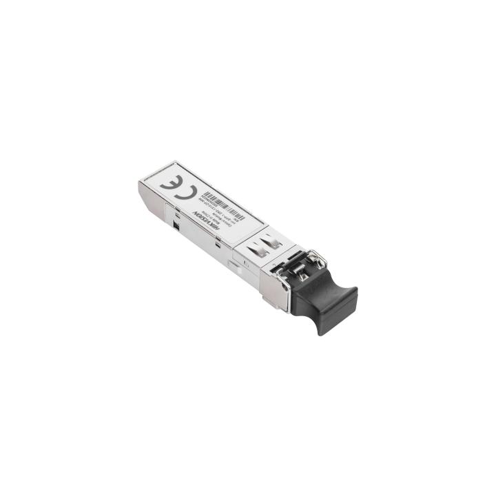 Transceptor Mini-GBIC SFP / Distancia 1 KM / Conector LC / Duplex / Multimodo