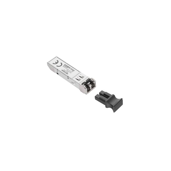 Transceptor Mini-GBIC SFP / Distancia 1 KM / Conector LC / Duplex / Multimodo