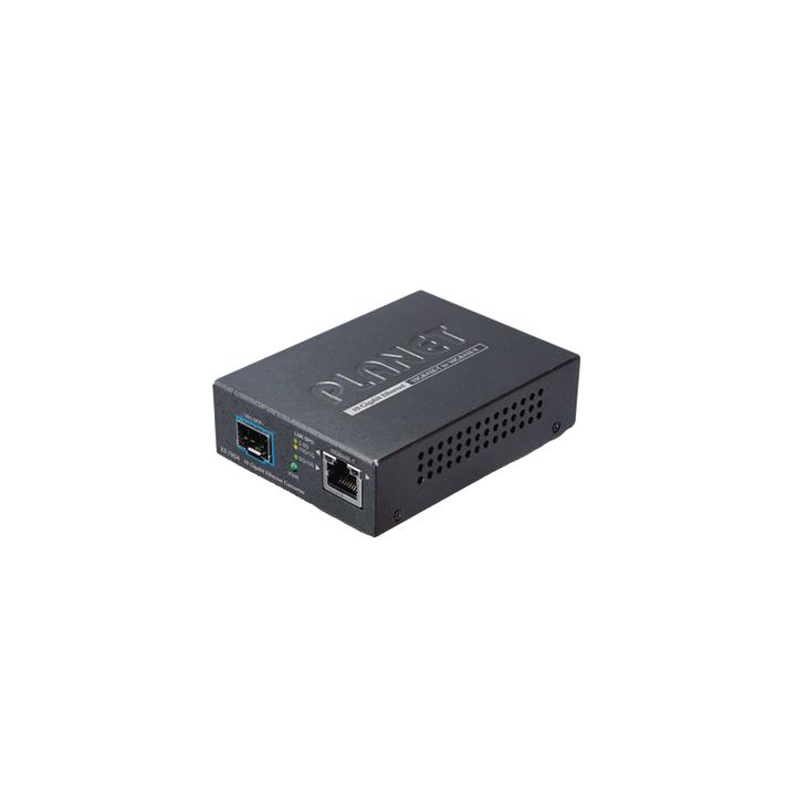 Convertidor de Medios Ethernet RJ45 10G/5G/2.5G/1G/100M a SFP+ 10GBASE-X