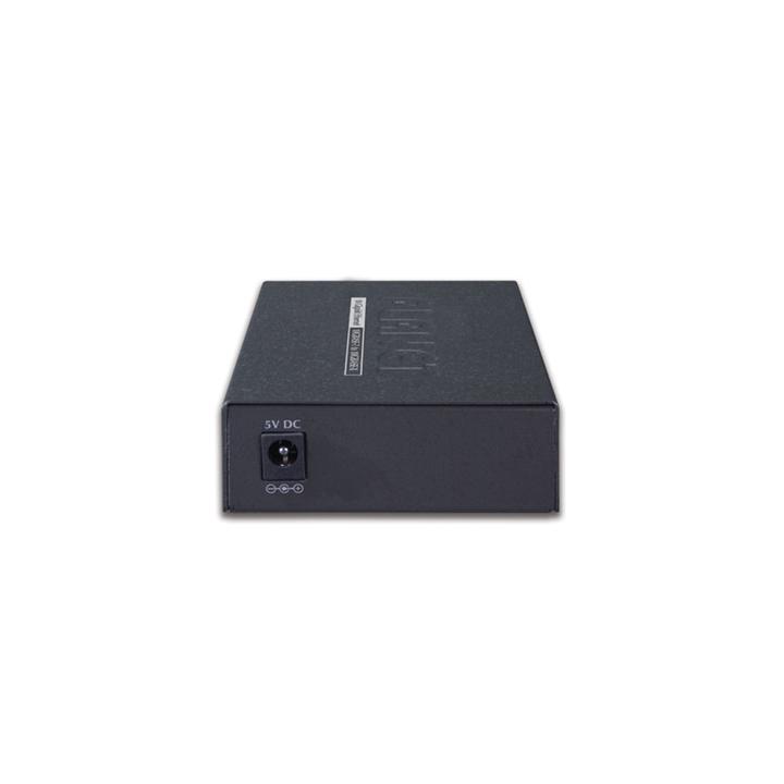 Convertidor de Medios Ethernet RJ45 10G/5G/2.5G/1G/100M a SFP+ 10GBASE-X