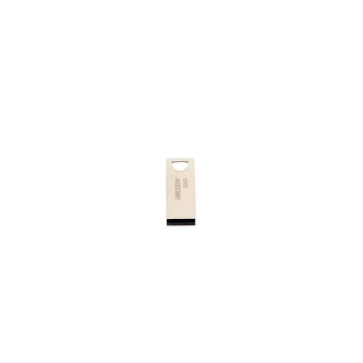 Memoria USB de 32 GB / Versión 2.0 / Metalica / Compatible con Windows, Mac y Linux