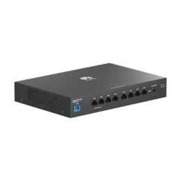 HUAWEI MiniFTTO - ONU Switch Gigabit PoE / 8 puertos 10/100/1000Mbps PoE + 1  PON (SC/UPC)/ Downstream 2.488 Gbps /