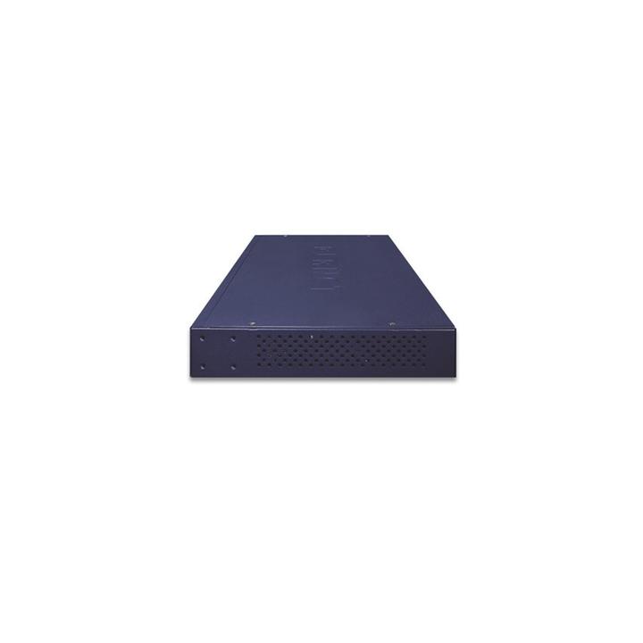 Switch Administrable Capa 2 de 24 Puertos Gigabit 10/100/1000T, 2 Puertos SFP 100/1000X , Cuenta con una Interfaz de