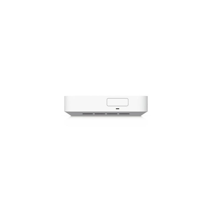 UCG Max Cloud Gateway de 2.5 GbE Compacto con Soporte para hasta 30 Dispositivos UniFi, 300+ Clientes, Enrutamiento IPS