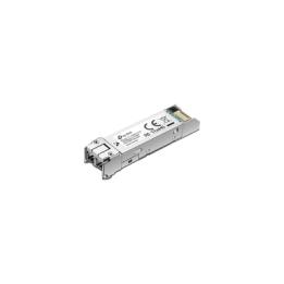 Transceptor mini-GBIC SFP  / Duplex Monomodo 1GBase  /  Distancia 10 km /  Conector LC