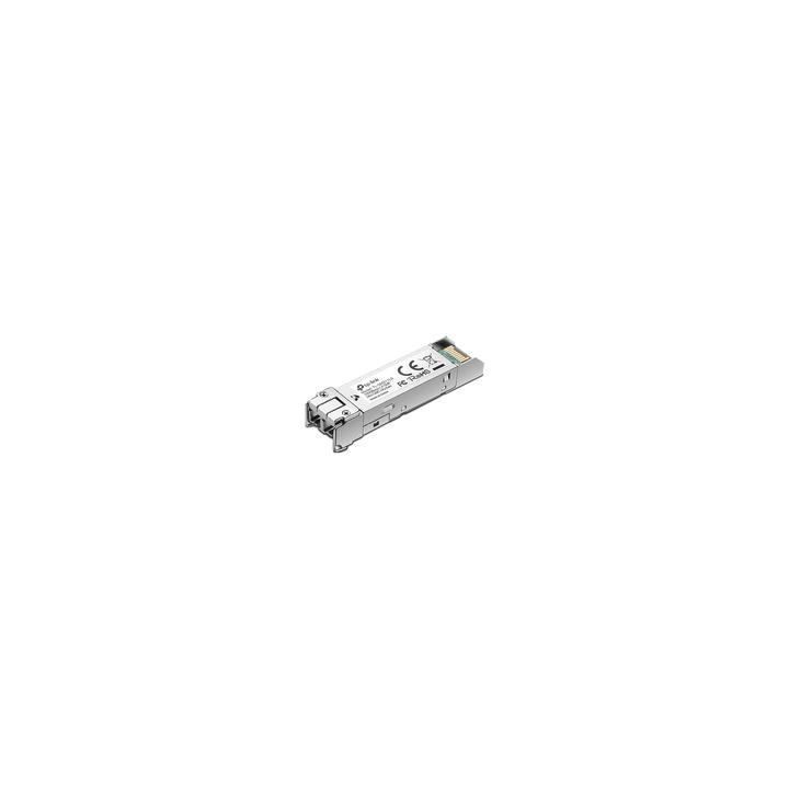 Transceptor mini-GBIC SFP  / Duplex Monomodo 1GBase  /  Distancia 10 km /  Conector LC