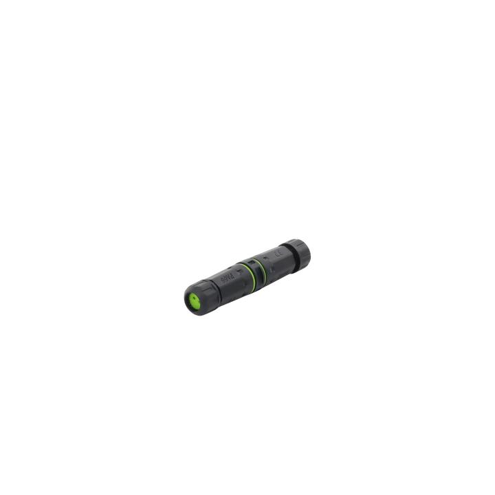 Conector Mecánico LC-LC Duplex, para Carretes de Fibra Óptica EZ Fiber