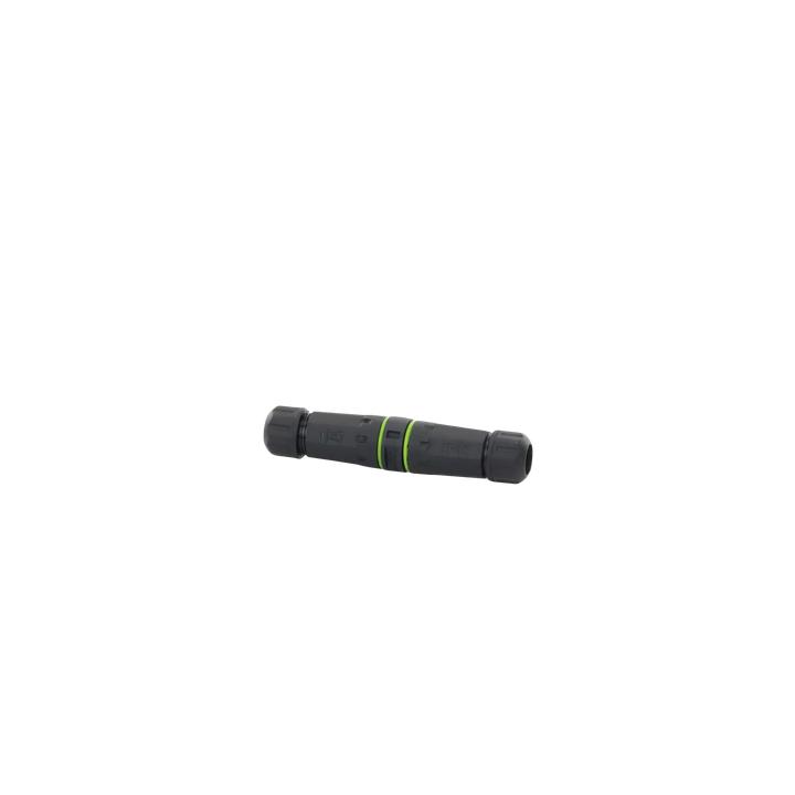 Conector Mecánico LC-LC Duplex, para Carretes de Fibra Óptica EZ Fiber