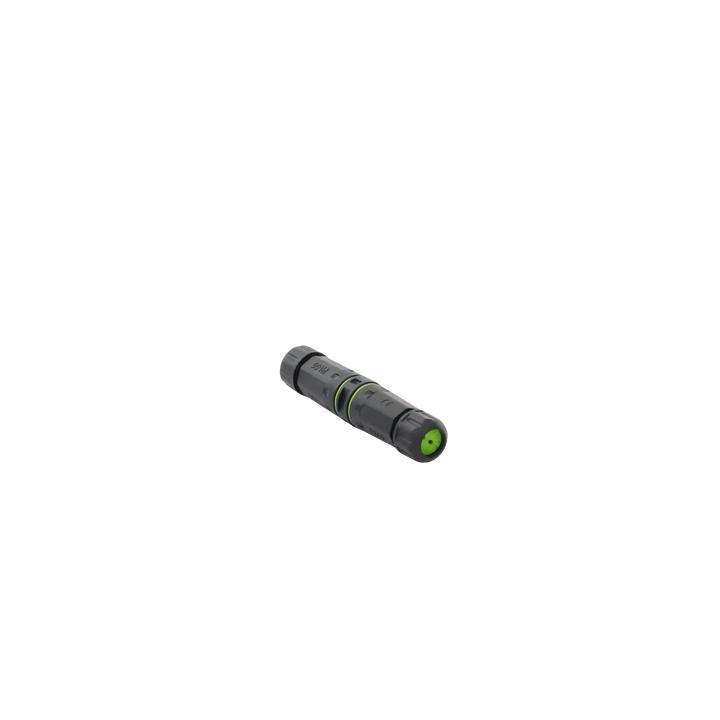 Conector Mecánico LC-LC Duplex, para Carretes de Fibra Óptica EZ Fiber
