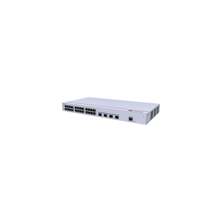Switch de Distribución/Core Gigabit Administrable  Capa 3 / 24 puertos 10/100/1000 Mbps  / 4 Puertos 1GE SFP Uplink /