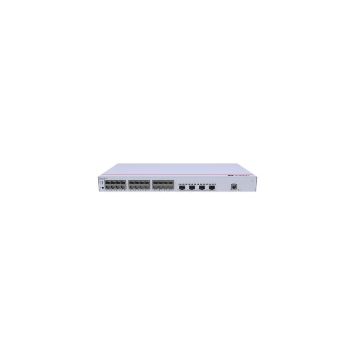 Switch de Distribución/Core Gigabit Administrable  Capa 3 / 24 puertos 10/100/1000 Mbps  / 4 Puertos 1GE SFP Uplink /