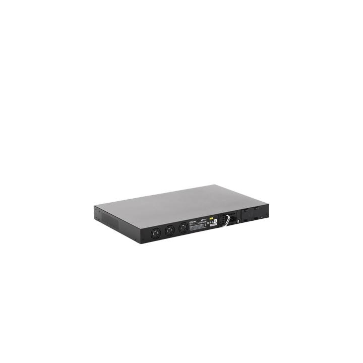 UFiber GPON OLT, Terminal de línea óptica hasta 1024 ONUs concurrentes, con 8 puertos SFP GPON + 2 puertos SFP+ 10 G